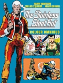 The Stainless Steel Rat - Color Omnibus