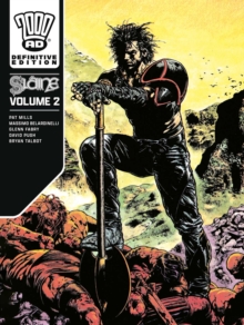 Slaine - The Definitive Edition, volume 2 : Volume 2