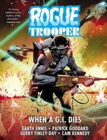 Rogue Trooper: When a G.I. Dies : Volume 2