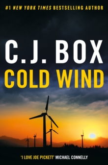 Cold Wind : A gripping Joe Pickett Western thriller, now a hit TV series.