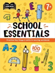 Help With Homework: Age 7+ School Essentials