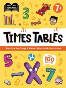 Help With Homework: Age 7+ Times Tables