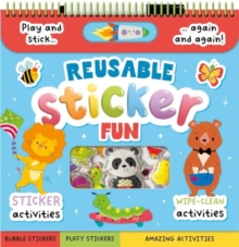 Reusable Sticker Fun