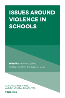 Issues Around Violence in Schools