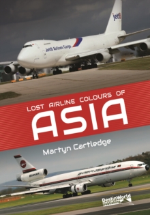 Lost Airline Colours of Asia