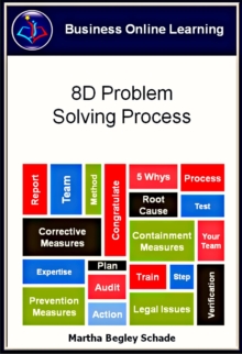 8D Problem Solving Process