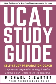 Ucat Study Guide : Self-Study Preparation Coach