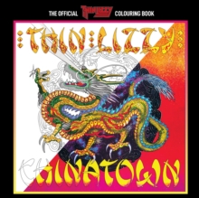 The Official Thin Lizzy Colouring Book