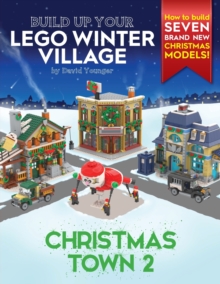 Build Up Your LEGO Winter Village : Christmas Town 2