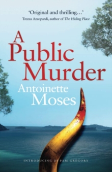 A Public Murder : Introducing DI Pam Gregory