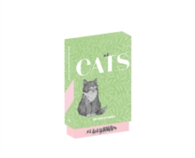 Cats of the V&A : 50 Postcards