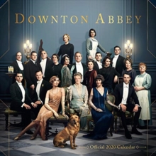 Downton Abbey 2020 Calendar - Official Square Wall Format Calendar, Calendar Book Downton Abbey 2020 Calendar - Official Square Wall Format Calendar, Calendar Book