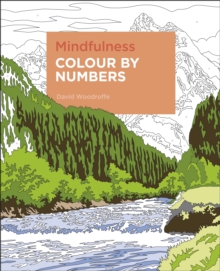 Arcturus Publishing Ltd Mindfulness Colour By Numbers