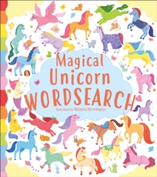 Magical Unicorn Wordsearch