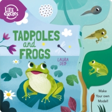 Tadpoles and Frogs : Make Your Own Model!