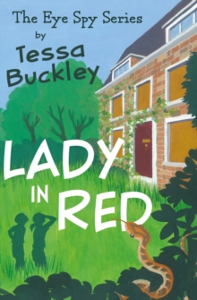 Lady in Red : Eye Spy series #3, Paperback / softback Book Lady in Red : Eye Spy series #3, Paperback / softback Book