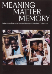 Meaning Matter Memory : Selections from the Studio Museum in Harlem Collection
