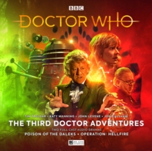 The Third Doctor Adventures Volume 6, CD-Audio Book The Third Doctor Adventures Volume 6, CD-Audio Book