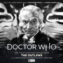 Doctor Who: The First Doctor Adventures - The Outlaws