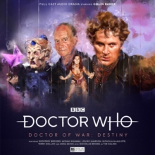 Doctor Who - Unbound - Doctor of War 2: Destiny