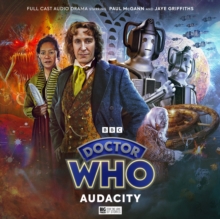 Doctor Who : The Eighth Doctor Adventures: Audacity