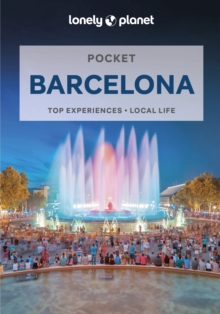 Lonely Planet Pocket Barcelona