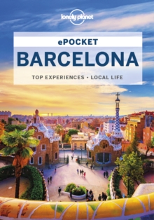 Lonely Planet Pocket Barcelona