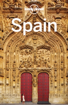 Lonely Planet Spain