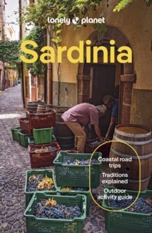 Lonely Planet Sardinia : Plan the Trip of a Lifetime | Detailed Itineraries & Maps | Insider Tips | Covers Cagliari & the Sarrabus, Iglesias and more