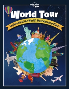 Lonely Planet Kids World Tour