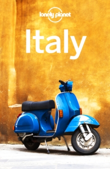 Lonely Planet Italy