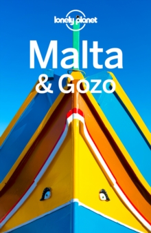 Lonely Planet Malta & Gozo