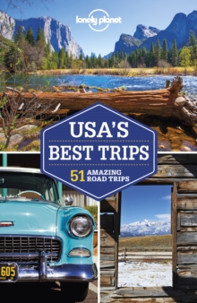 Lonely Planet USA's Best Trips