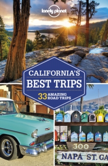 Lonely Planet California's Best Trips