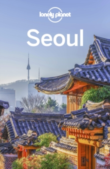 Lonely Planet Seoul