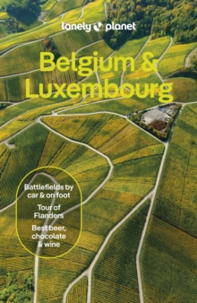 Lonely Planet Belgium & Luxembourg