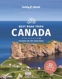 Lonely Planet Best Road Trips Canada