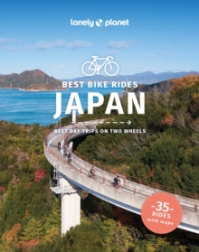 Lonely Planet Global Limited Lonely Planet Best Bike Rides Japan
