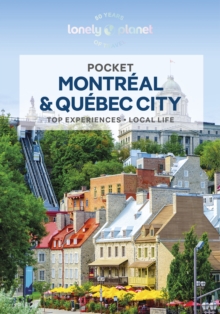 Lonely Planet Pocket Montreal & Quebec City