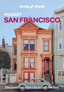 Lonely Planet Global Limited Lonely Planet Pocket San Francisco