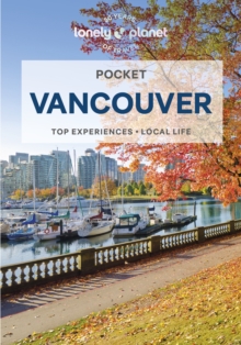 Lonely Planet Pocket Vancouver