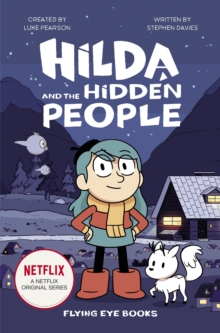 Hilda And The Hidden People