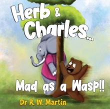 Herb and Charles.... Mad as a wasp!!