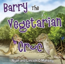 Barry The Vegetarian Croc