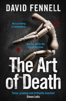 The Art of Death : The first gripping book in the blockbuster crime thriller series