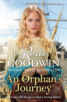 An Orphan's Journey : The new heartwarming saga from the Sunday Times bestselling author