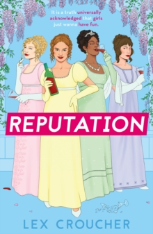 Zaffre Reputation , If Bridgerton And Fleabag Had A Book Baby Sarra Manning, Perfect For Fans Of 'Mean Girls'