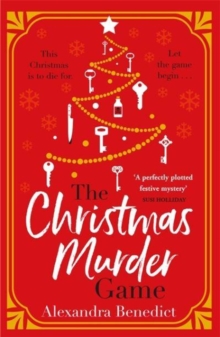 The Christmas Murder Game : The perfect murder mystery to gift this Christmas