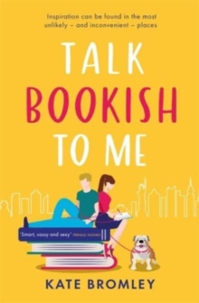 Talk Bookish to Me : The perfect laugh-out-loud romcom to curl up with this Christmas