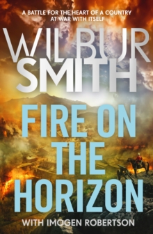 Bonnier Books Uk Fire On The Horizon , An Epic New Novel From The Sunday Times Bestseller